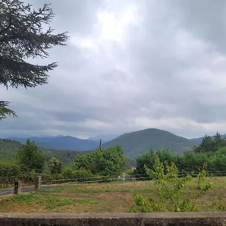 Semesterbostad Maison Authentique Avec Jacuzzi En Cevennes 7 Pers *