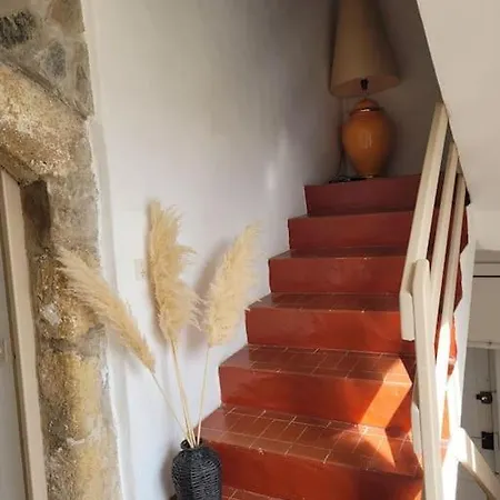 Semesterbostad Maison Authentique Avec Jacuzzi En Cevennes 7 Pers *