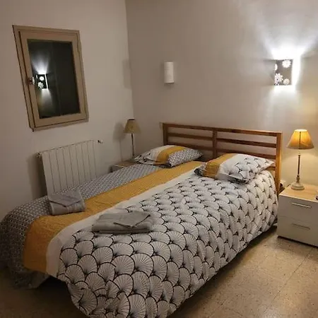 Semesterbostad Maison Authentique Avec Jacuzzi En Cevennes 7 Pers *